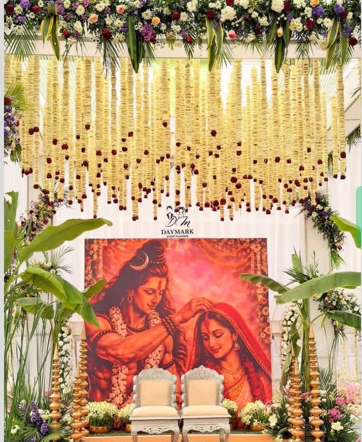 Bhrahmkrupa Floral Decor decoration