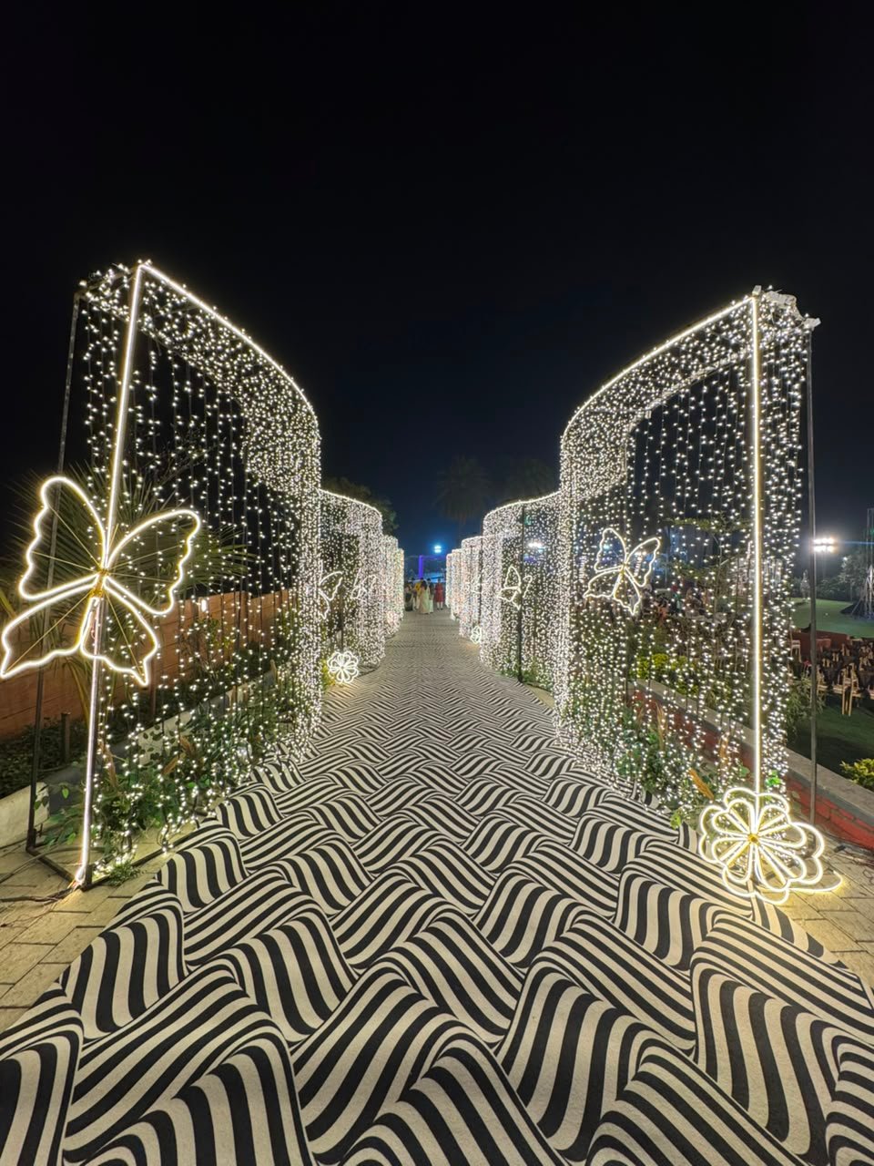 Bhrahmkrupa Lighting Decor decoration