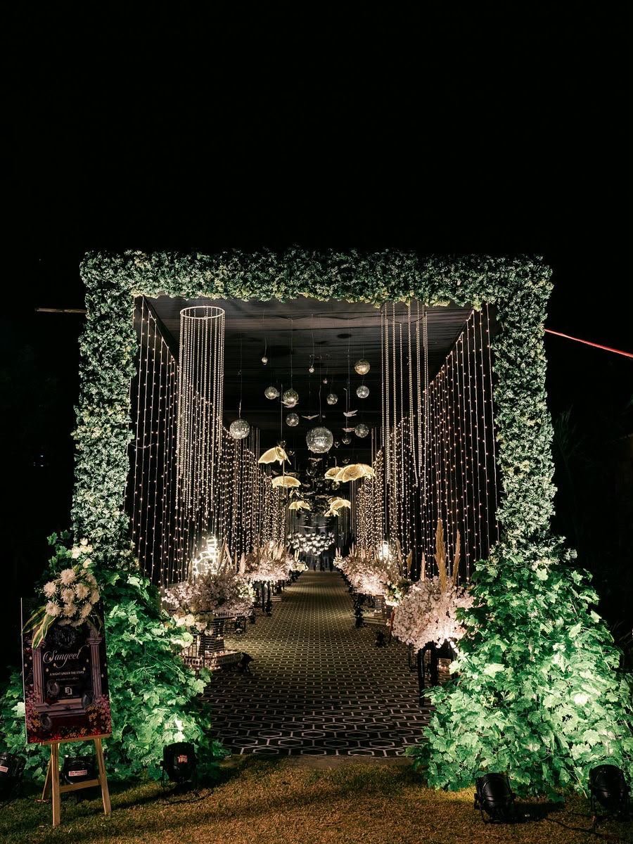 Bhrahmkrupa Lighting Decor decoration