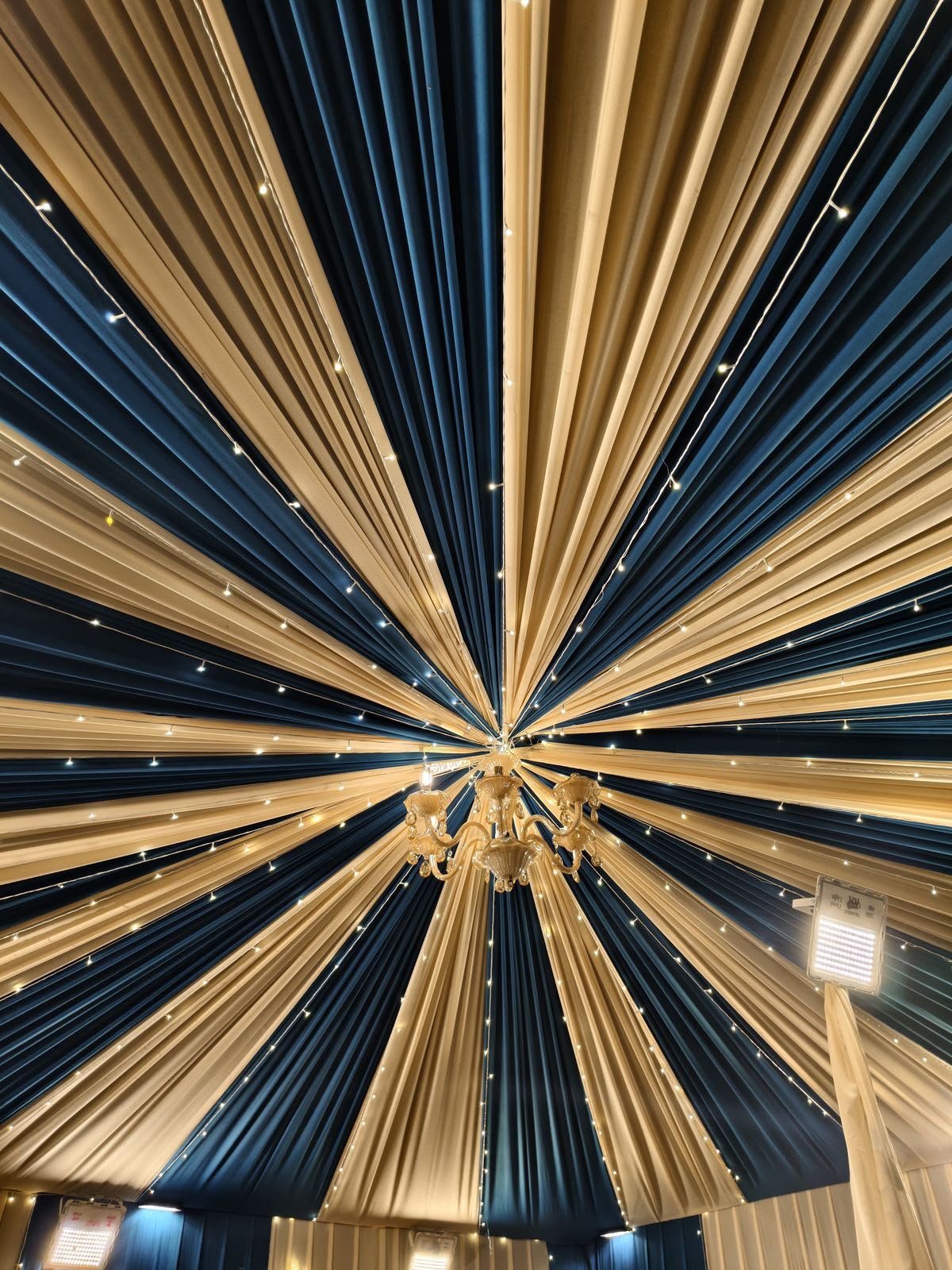 Bhrahmkrupa Mandap decoration