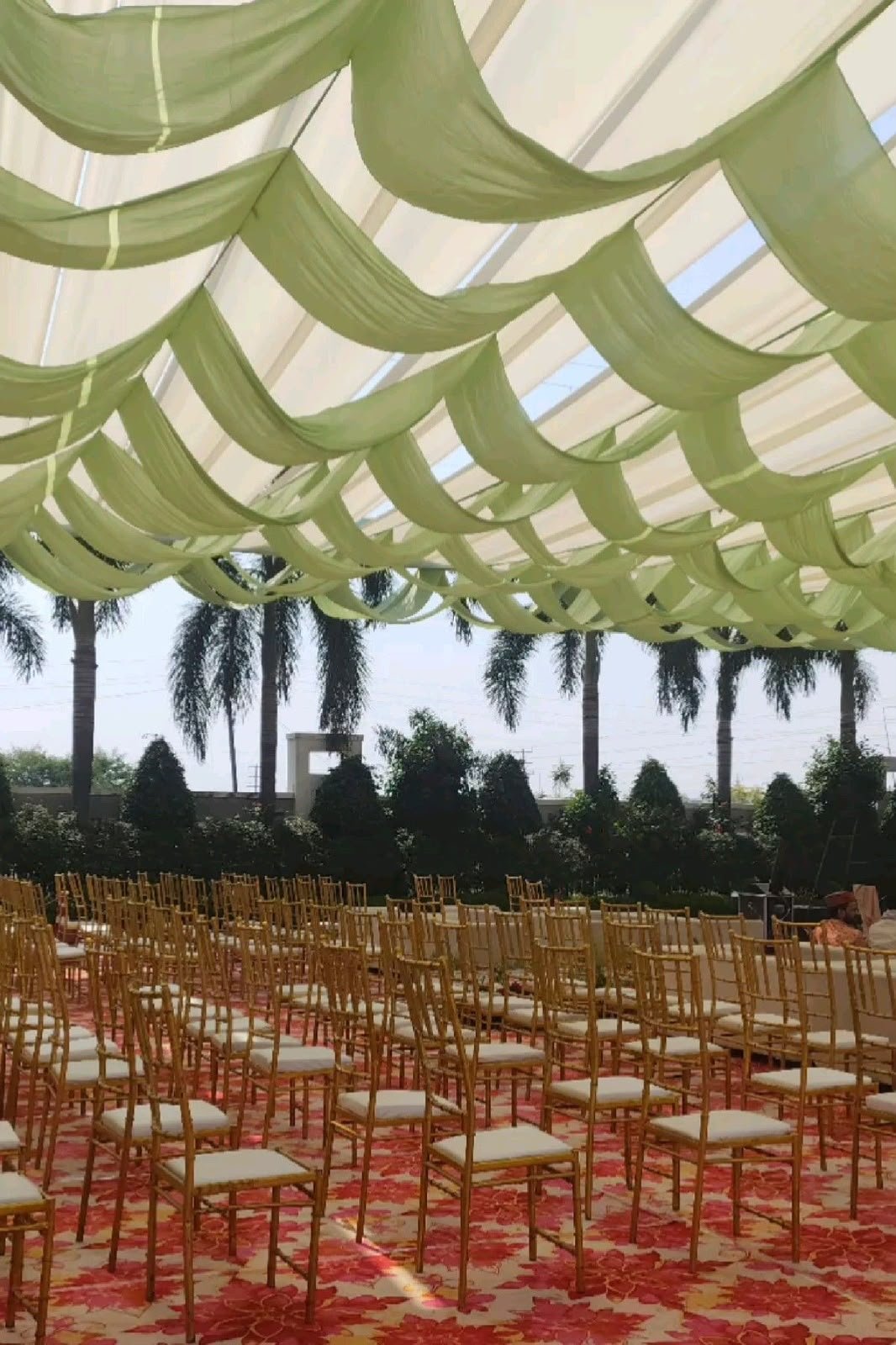 Bhrahmkrupa Mandap decoration