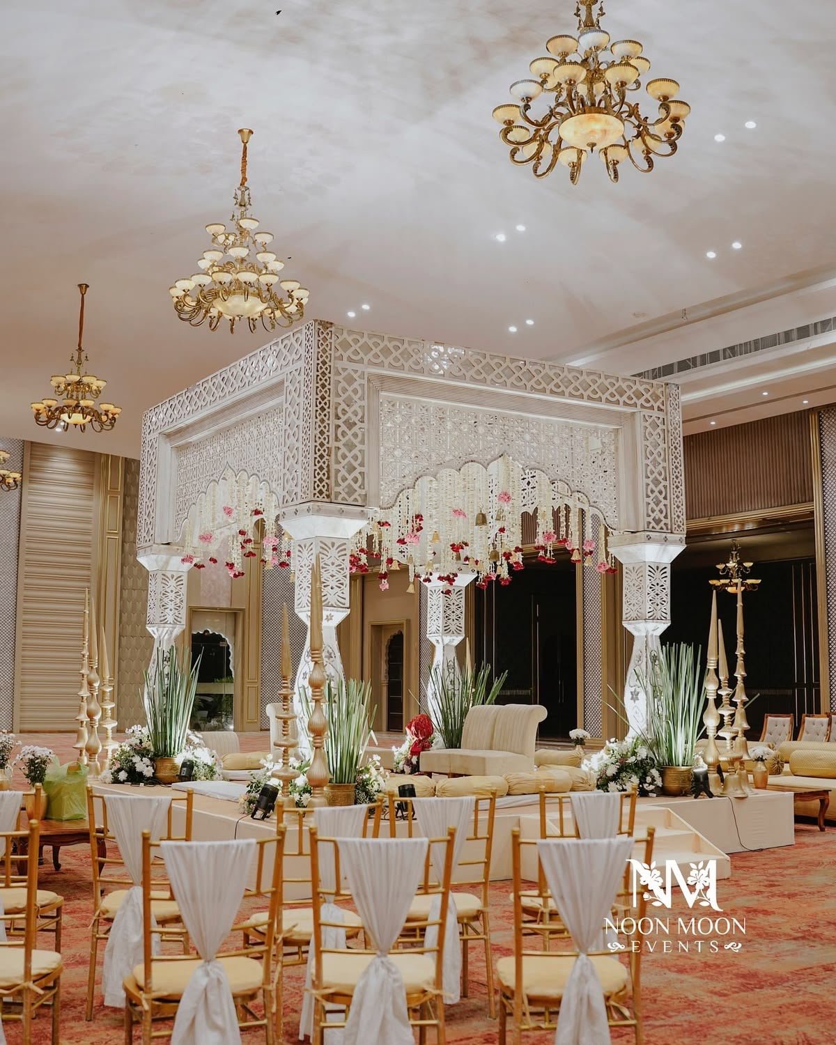 Bhrahmkrupa Wedding decoration
